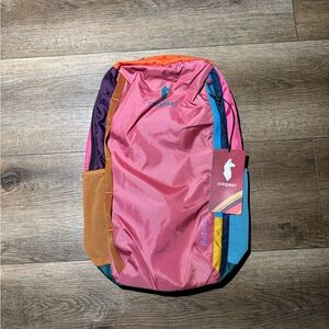 NWT Cotopaxi Batac 16L Backpack Del Dia Os One-of-a-Kind Colorway